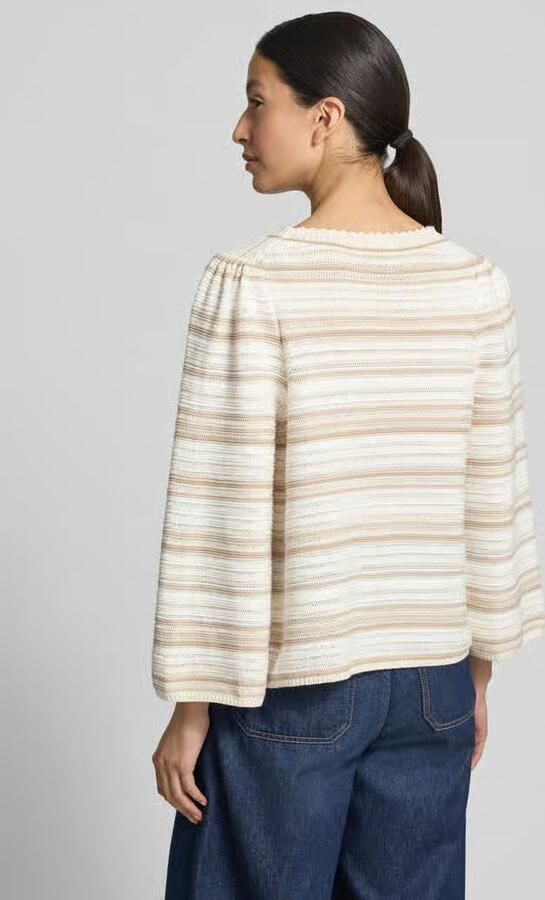Drykorn Regular fit pullover van puur katoen model 'NEFELAY' - Foto 3