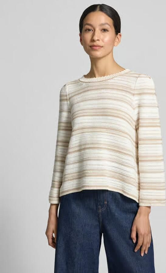 Drykorn Regular fit pullover van puur katoen model 'NEFELAY' - Foto 2