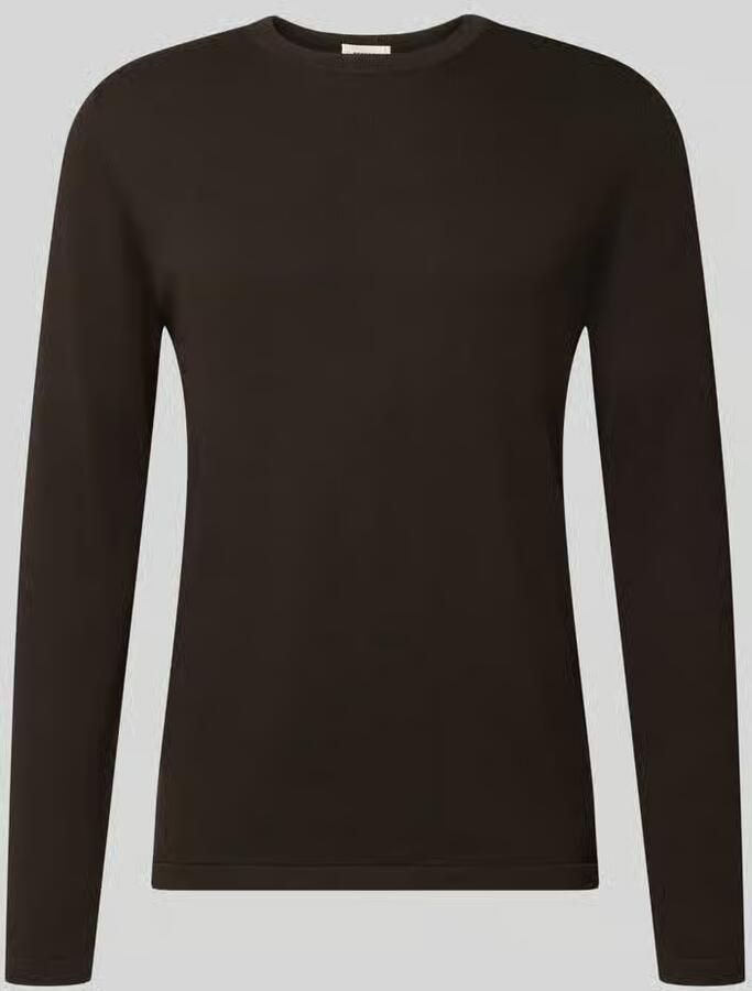 Drykorn Regular fit shirt met lange mouwen van pure katoen model 'Irmino'