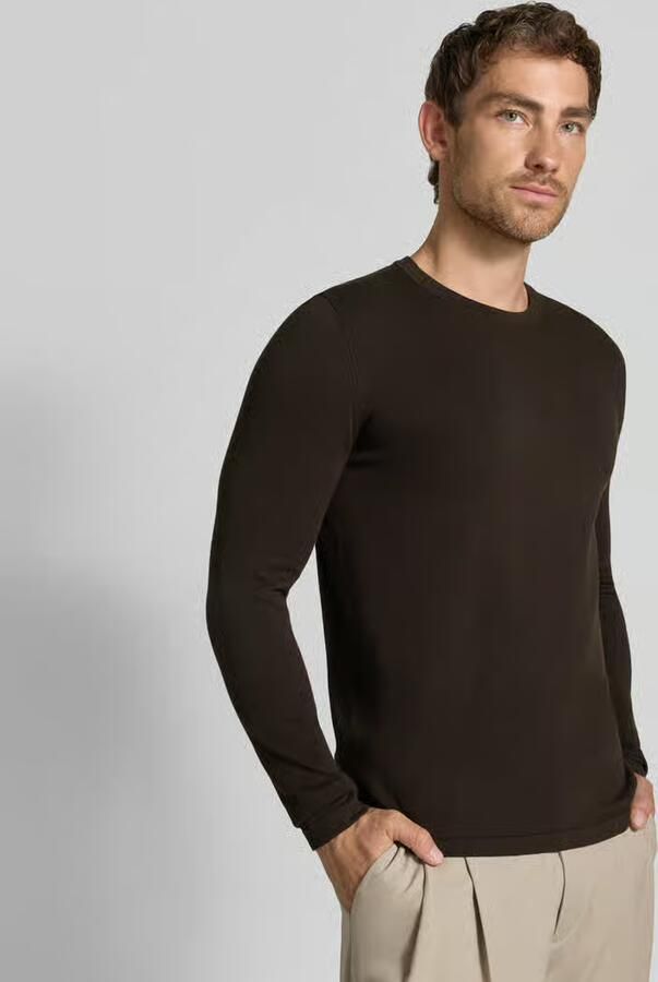 Drykorn Regular fit shirt met lange mouwen van pure katoen model 'Irmino' - Foto 2