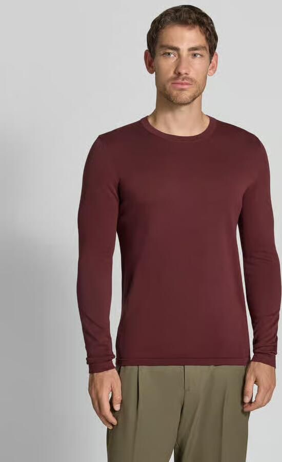 Drykorn Regular fit shirt met lange mouwen van pure katoen model 'Irmino' - Foto 2