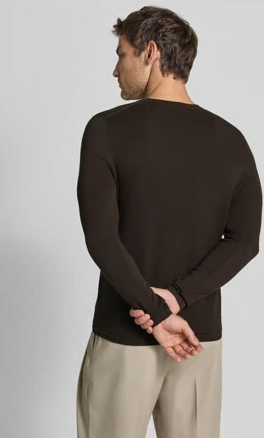 Drykorn Regular fit shirt met lange mouwen van pure katoen model 'Irmino' - Foto 3