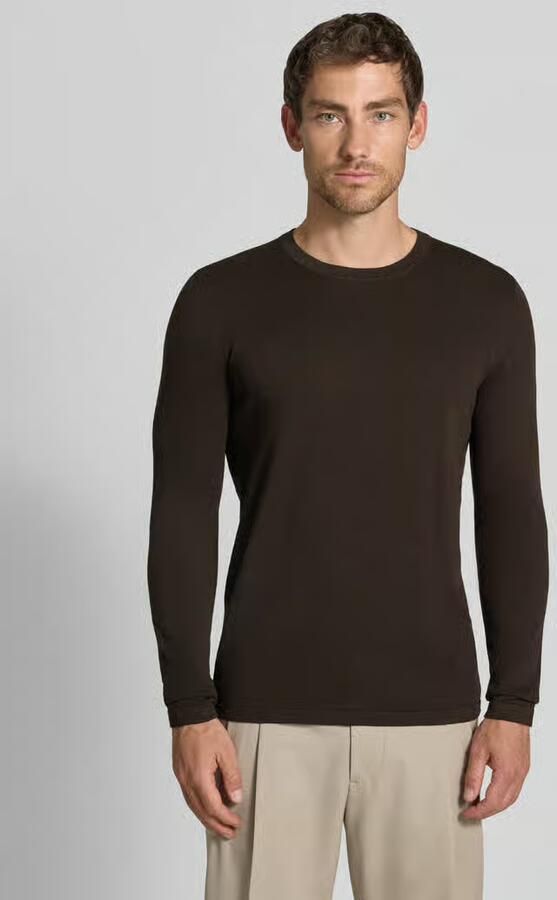 Drykorn Regular fit shirt met lange mouwen van pure katoen model 'Irmino' - Foto 2