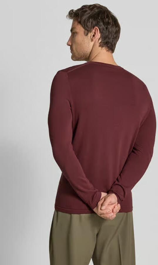 Drykorn Regular fit shirt met lange mouwen van pure katoen model 'Irmino' - Foto 3