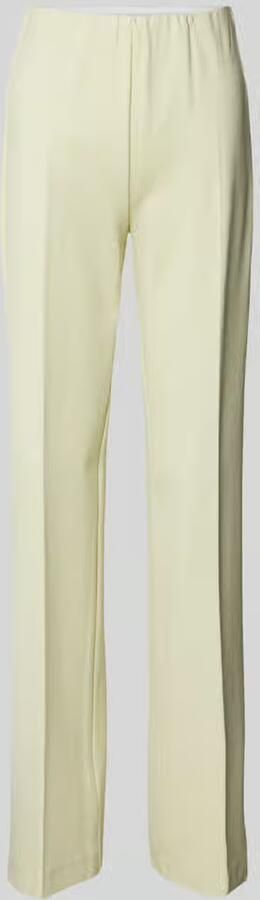 Drykorn Regular fit stoffen broek met persplooien model 'ALIVE' - Foto 2