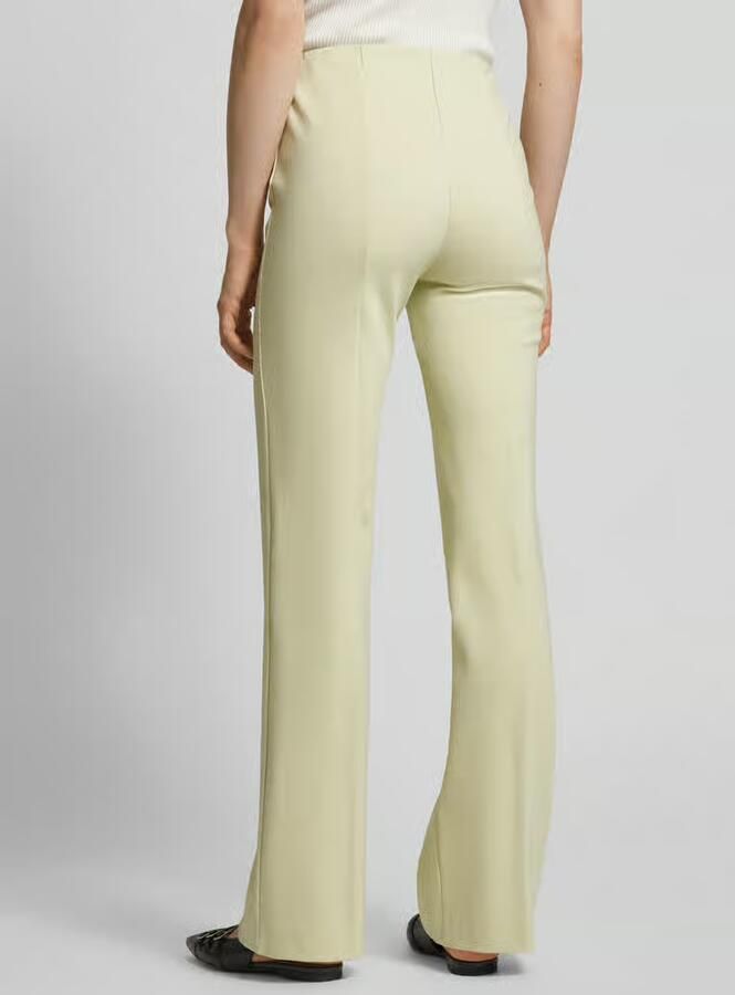 Drykorn Regular fit stoffen broek met persplooien model 'ALIVE' - Foto 3