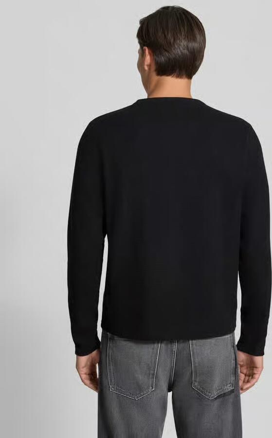 Drykorn Regular fit sweatshirt met katoen-aandeel model 'MALIOR' - Foto 2