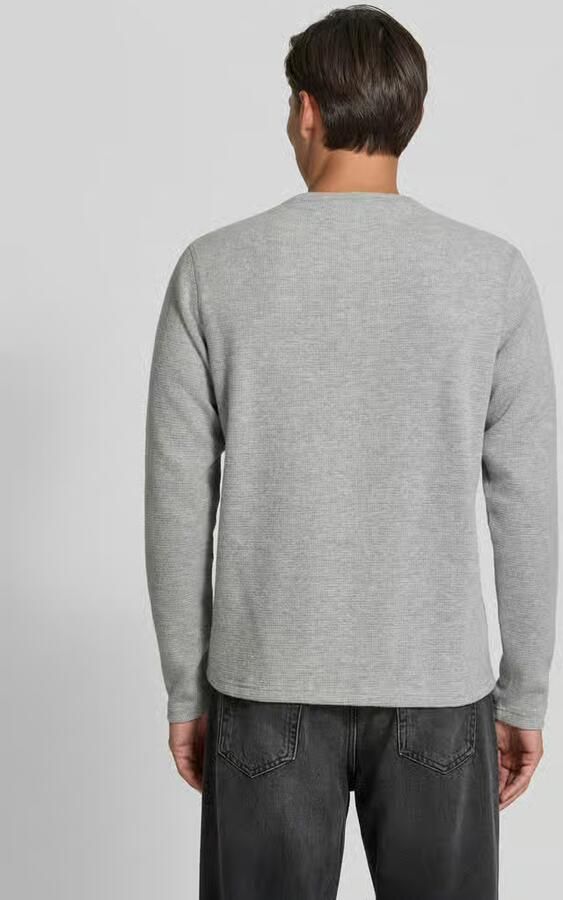 Drykorn Regular fit sweatshirt met katoen-aandeel model 'MALIOR' - Foto 2