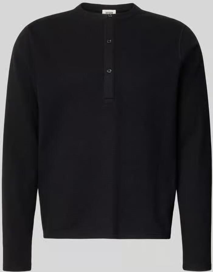 Drykorn Regular fit sweatshirt met katoen-aandeel model 'MALIOR' - Foto 2