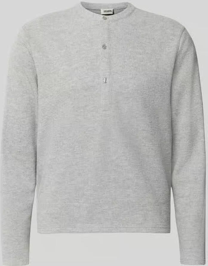 Drykorn Regular fit sweatshirt met katoen-aandeel model 'MALIOR' - Foto 2
