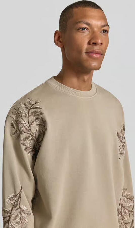 Drykorn regular fit sweatshirt model 'Kario'