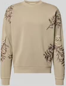 Drykorn regular fit sweatshirt model 'Kario'