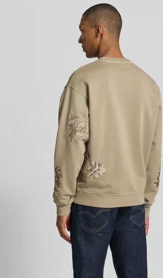 Drykorn regular fit sweatshirt model 'Kario' - Foto 2