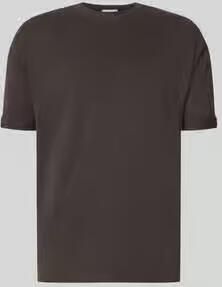 Drykorn Regular fit t-shirt van puur katoen model 'Thilo'