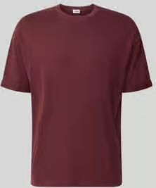 Drykorn Regular fit t-shirt van puur katoen model 'Thilo'