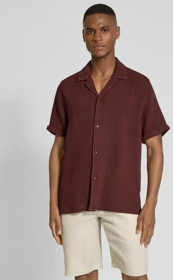 Drykorn Regular fit vrijetijdsoverhemd met 1 2-mouwen model 'BIJAN' - Foto 2