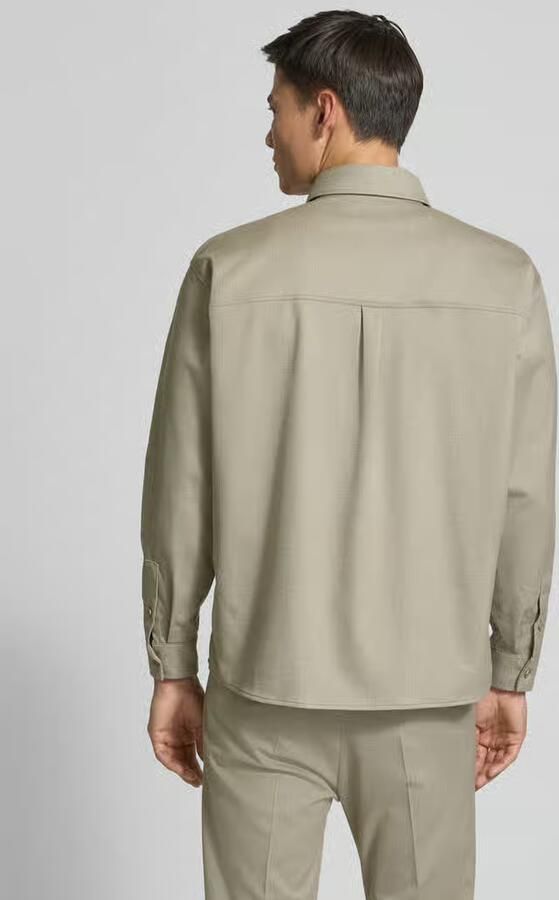 Drykorn Regular fit vrijetijdsoverhemd met button-downkraag model 'FENRIC'