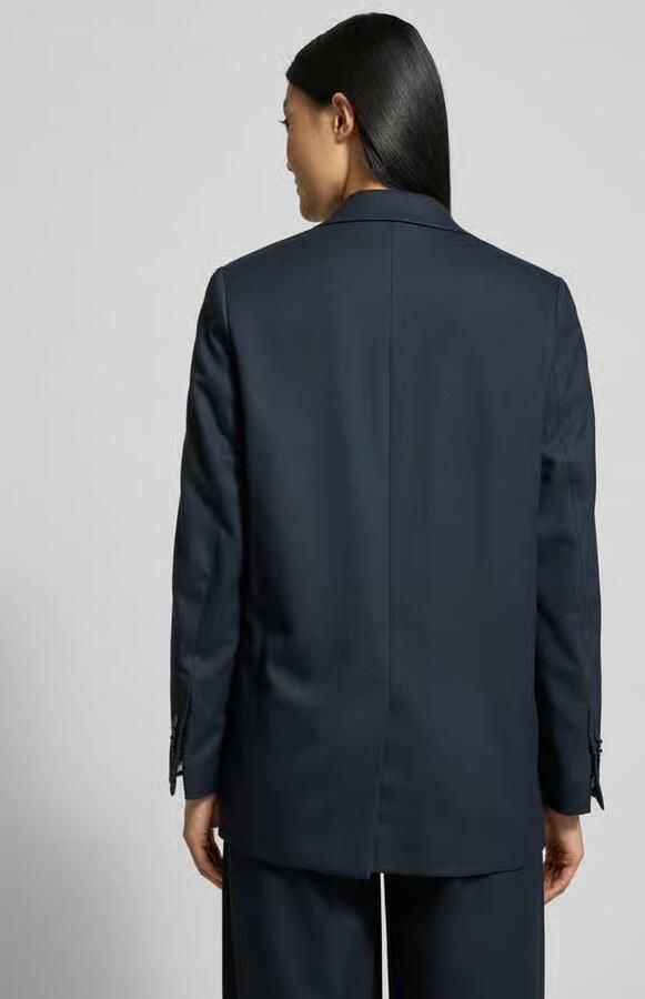 Drykorn Relaxed fit blazer met klepzakken model 'GLENDALE' - Foto 2