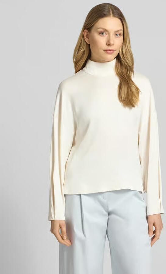 Drykorn relaxed fit blouse met opstaande kraag model 'ALVARA' - Foto 2