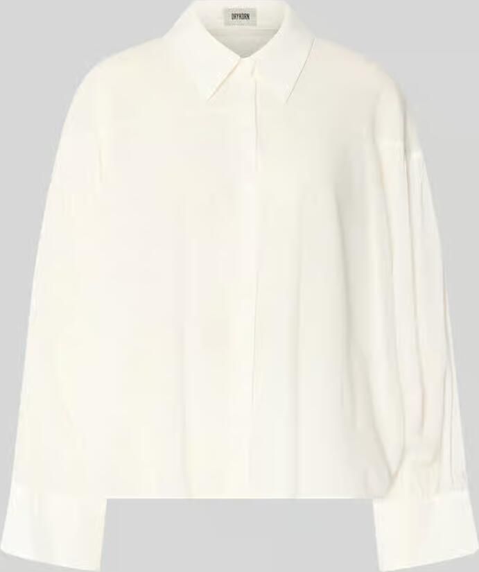 Drykorn relaxed fit blouse model 'SELENI' - Foto 2
