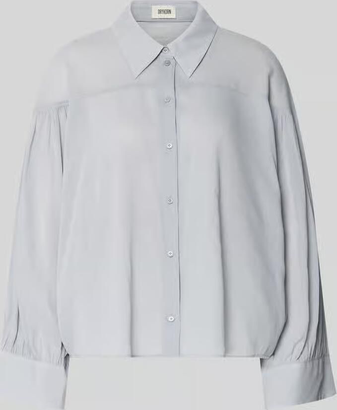 Drykorn relaxed fit blouse model 'SELENI' - Foto 2