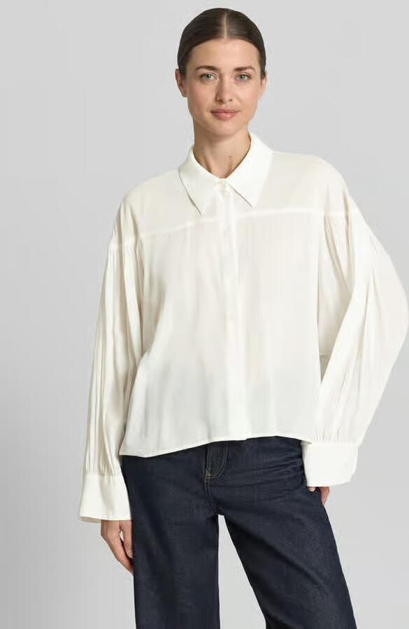 Drykorn relaxed fit blouse model 'SELENI' - Foto 2