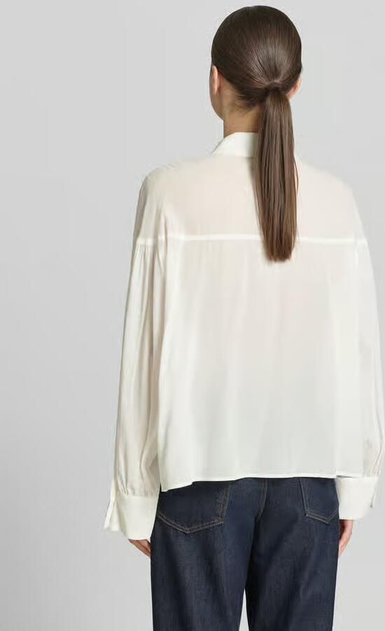 Drykorn relaxed fit blouse model 'SELENI' - Foto 3