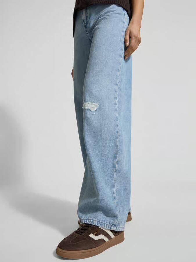 Drykorn Relaxed fit Jeans in Used-look Model 'MEDLEY' - Foto 2
