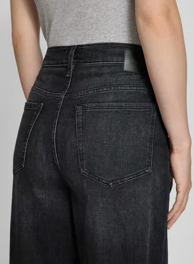 Drykorn Relaxed fit jeans met steekzakken model 'FLOWN'