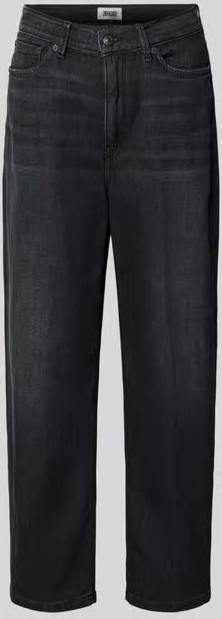Drykorn Relaxed fit jeans met steekzakken model 'FLOWN' - Foto 2