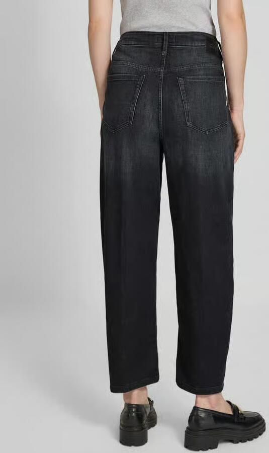 Drykorn Relaxed fit jeans met steekzakken model 'FLOWN' - Foto 4