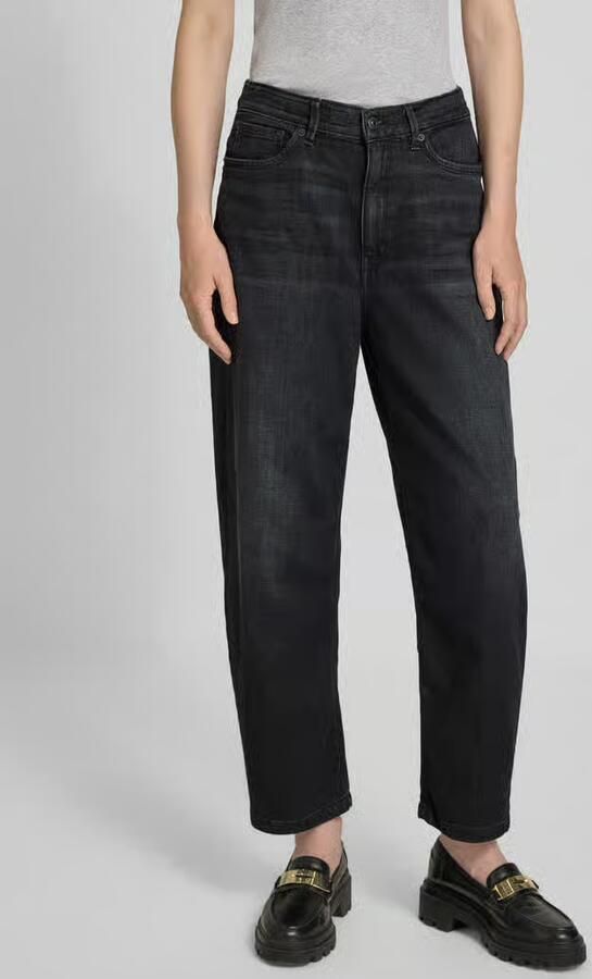 Drykorn Relaxed fit jeans met steekzakken model 'FLOWN' - Foto 3