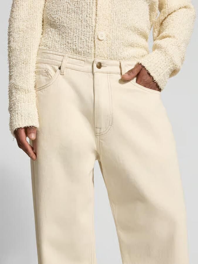 Drykorn Relaxed fit jeans van puur katoen - Foto 2