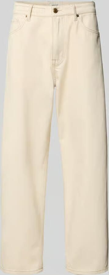 Drykorn Relaxed fit jeans van puur katoen