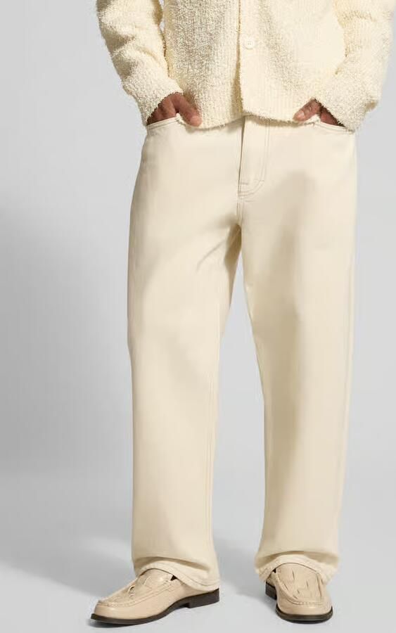 Drykorn Relaxed fit jeans van puur katoen - Foto 2