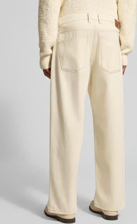 Drykorn Relaxed fit jeans van puur katoen - Foto 3