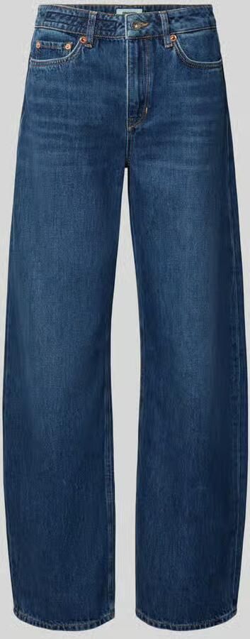 Drykorn relaxed fit jeans van puur katoen