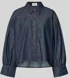 Drykorn relaxed fit jeansblouse model 'SELENI'