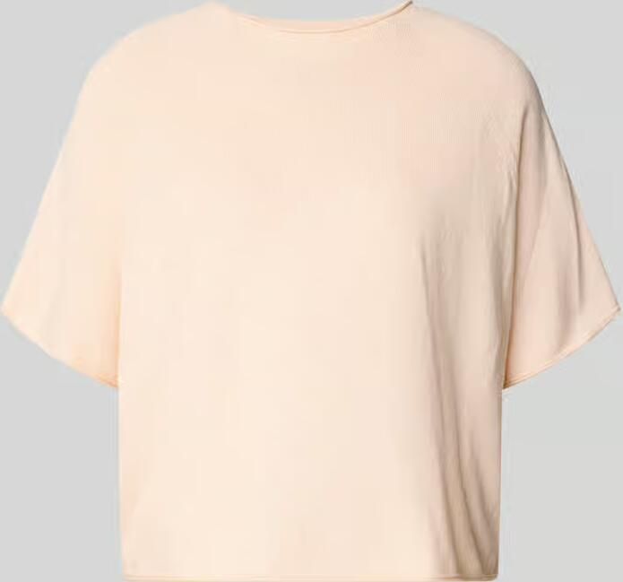 Drykorn relaxed fit pullover met kasjmiergehalte model 'Moeny' - Foto 2