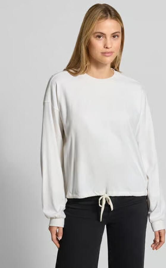Drykorn relaxed fit shirt met lange mouwen van puur katoen - Foto 2