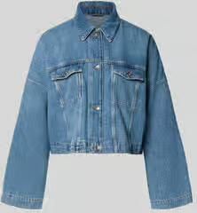 Drykorn relaxed fit spijkerjack model 'HOLBROOKS' - Foto 3