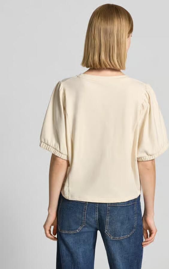 Drykorn relaxed fit sweatshirt met ronde hals model 'Aurati' - Foto 2