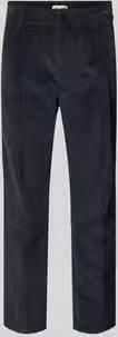 Drykorn Stoffen broek met Franse steekzakken