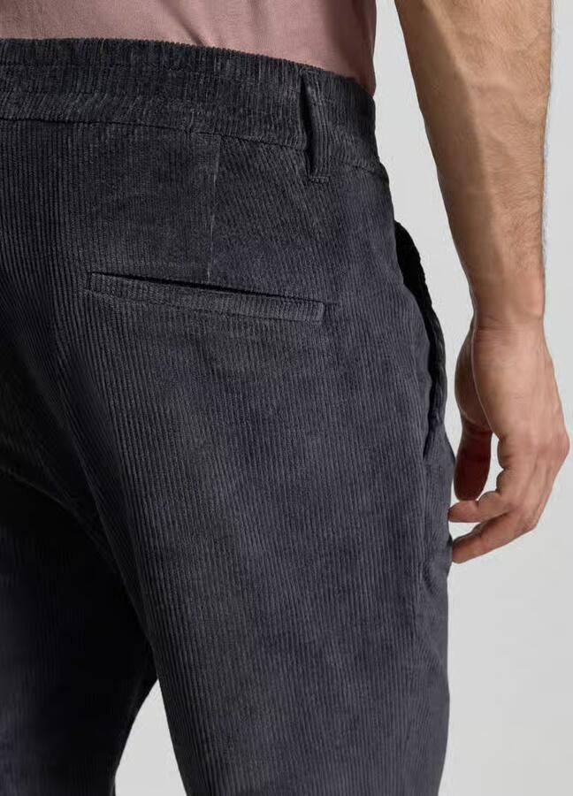 Drykorn Stoffen broek met Franse steekzakken - Foto 2