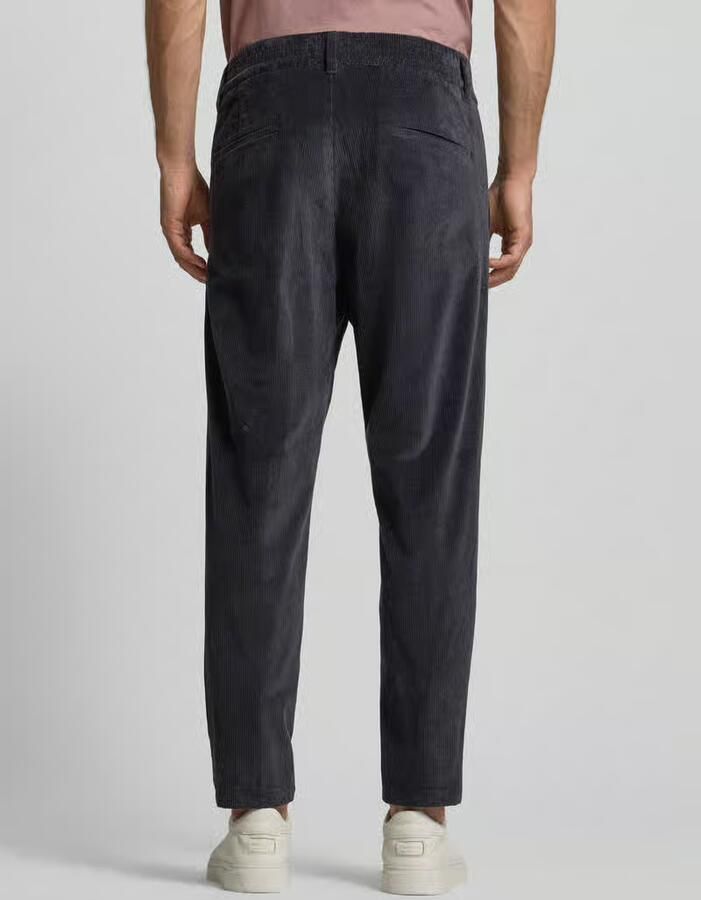 Drykorn Stoffen broek met Franse steekzakken - Foto 2