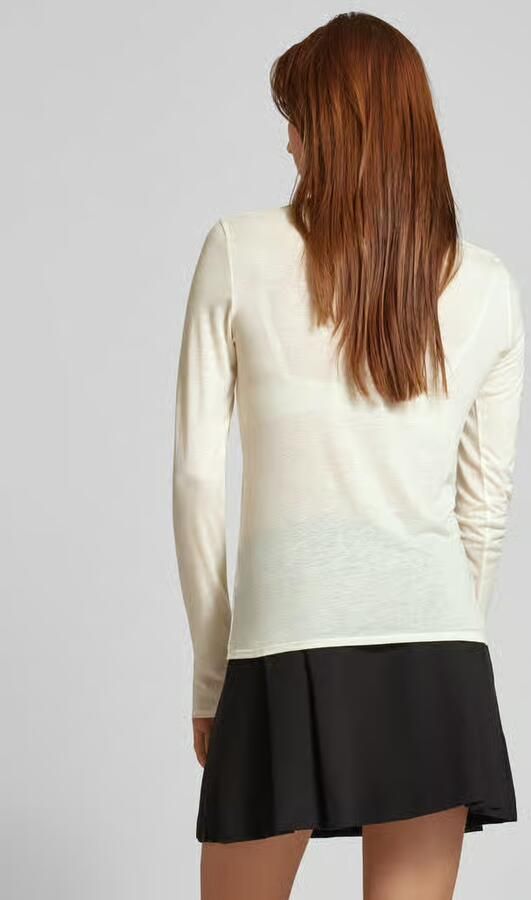 Drykorn Shirt met lange mouwen en turtleneck model 'FJOLA' - Foto 2