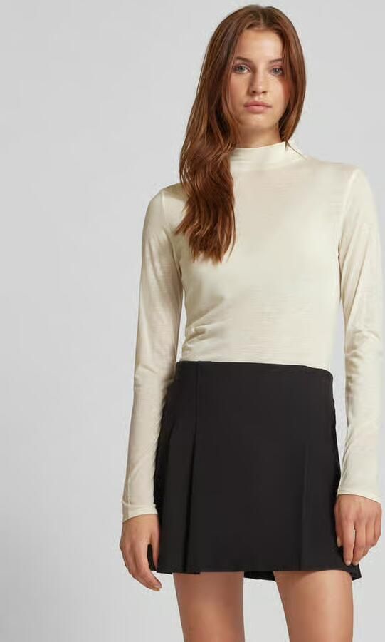 Drykorn Shirt met lange mouwen en turtleneck model 'FJOLA' - Foto 5