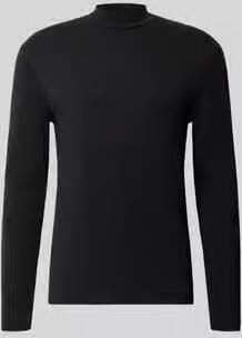Drykorn Shirt met lange mouwen met opstaande kraag model 'MORITZO'