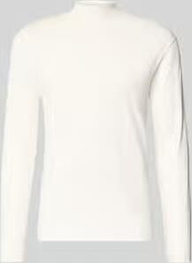 Drykorn Shirt met lange mouwen met opstaande kraag model 'MORITZO'