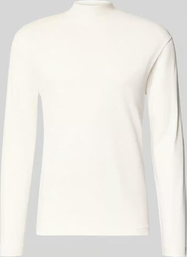 Drykorn Shirt met lange mouwen met opstaande kraag model 'MORITZO'